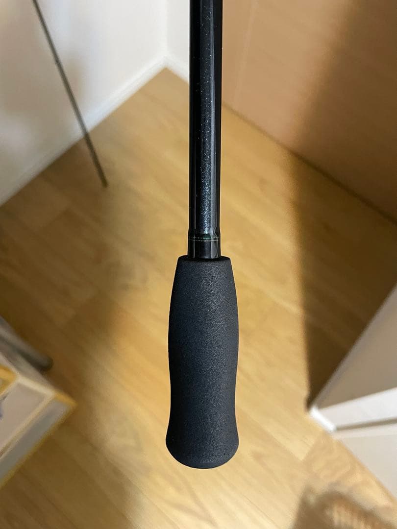 ほぼ新品　DAIWA EGING X 83M エギングロッド ダイワ　エギングX