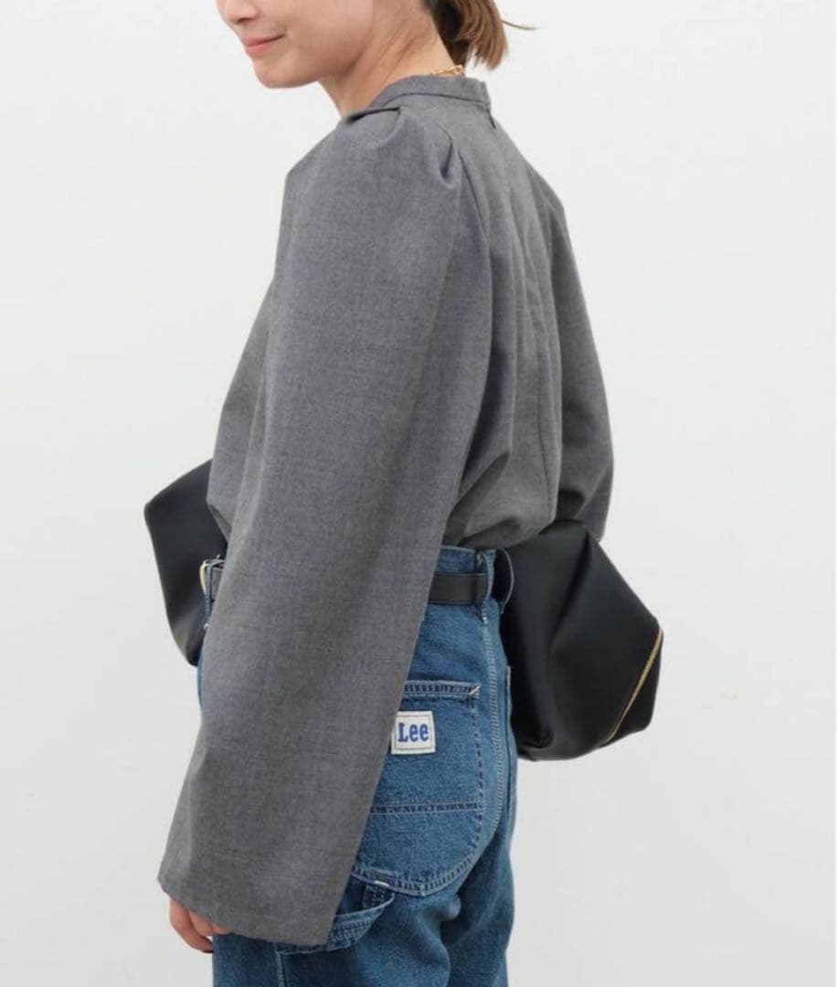 Deuxieme Classe Enchant ブラウス　ドゥーズィエムクラス