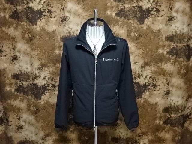 超美品!!(木村拓哉着用モデル)MARK&LONA マークアンドロナ・ブルゾン