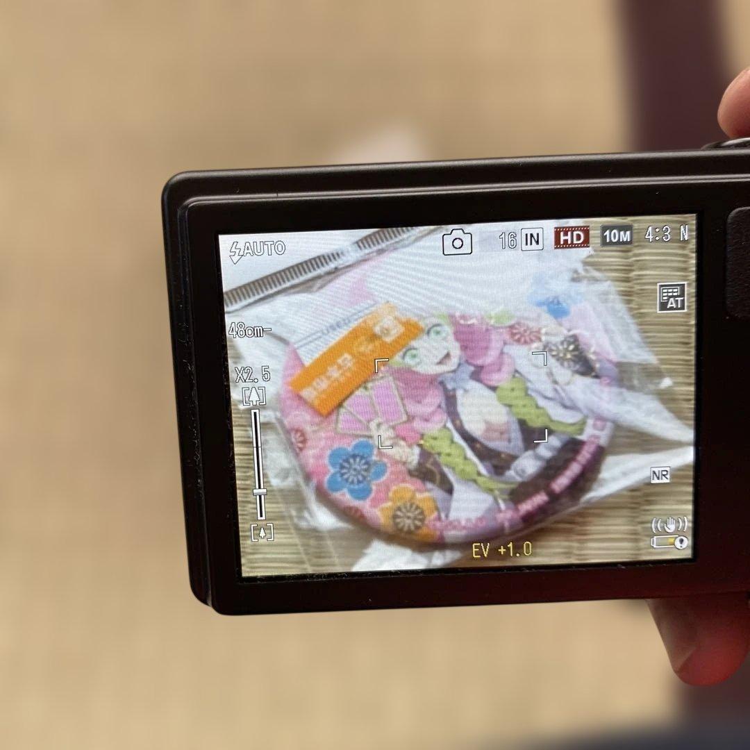 【完動品】RICOH CX6 コンパクトデジタルカメラ