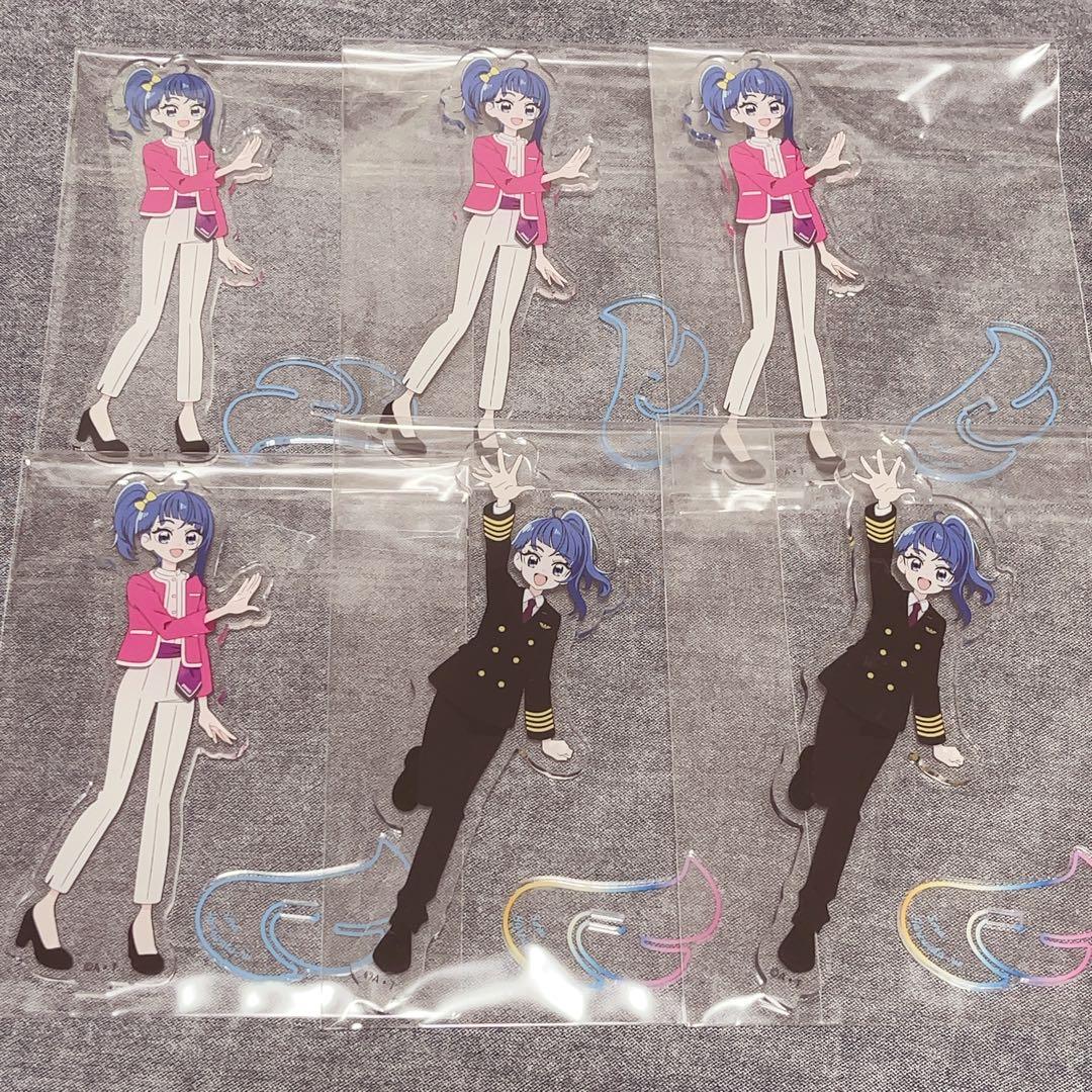 プリキュア ソラ・ハレワタール アクリルスタンド