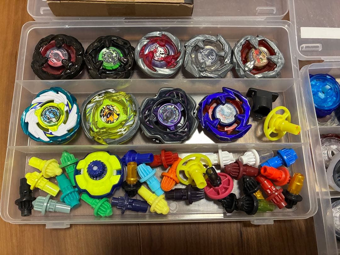 ベイブレードXまとめ売り