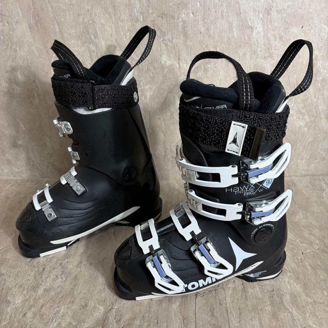 スキー ATOMIC HAWX PRIME PRO 90 W 23-23.5cm