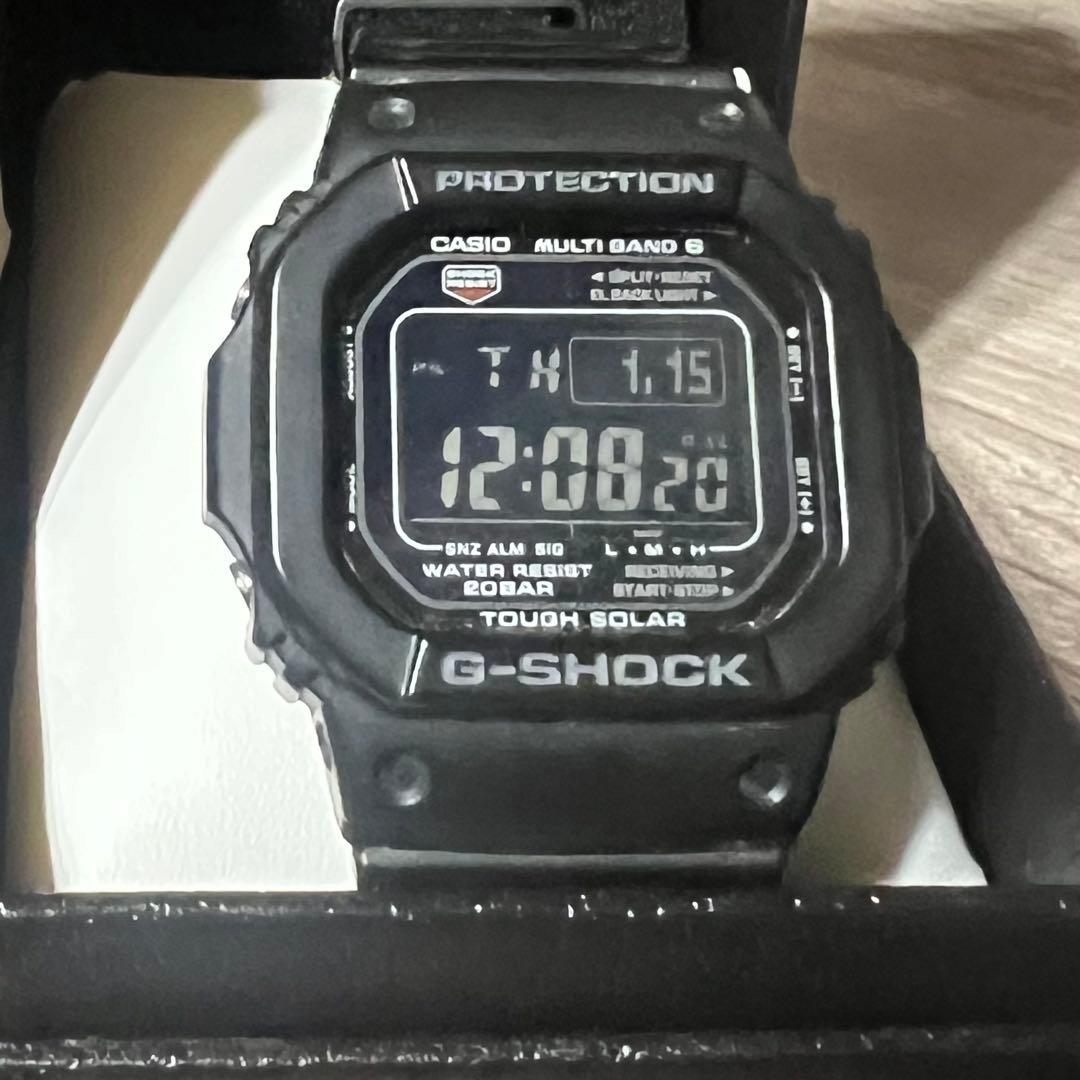 週末価格　CASIO G-SHOCK 3159 GW-M5610-1BJF