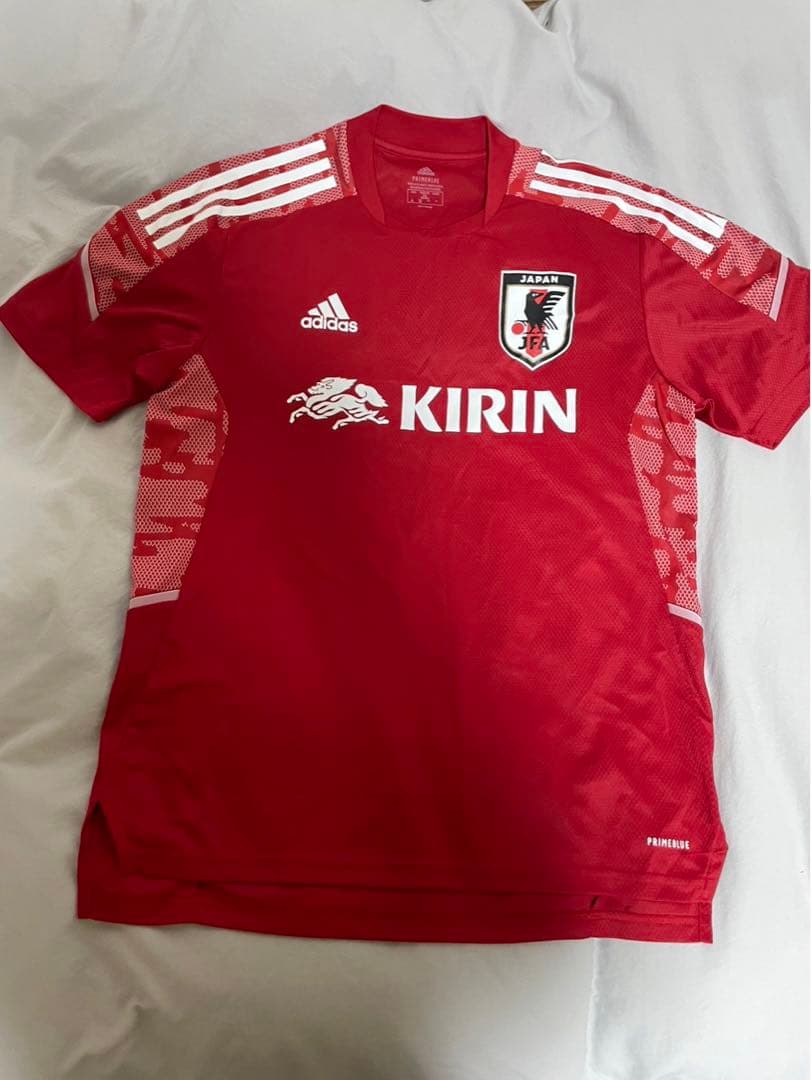 adidas 日本代表 ユニフォーム