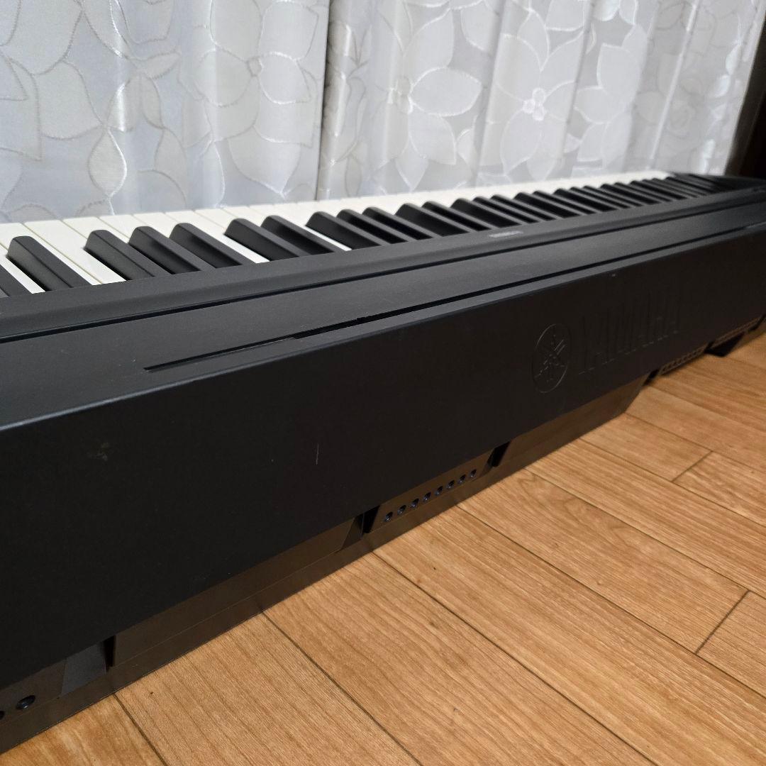 ヤマハ 電子ピアノ Pシリーズ 88鍵盤 P-45 ブラック