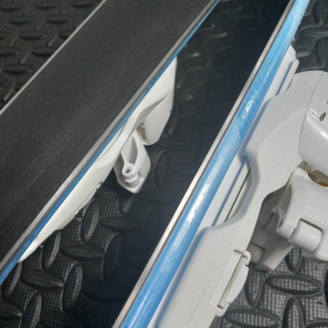 【97cmメンテ済み】中古ジュニアスキー板 HEAD ヘッド