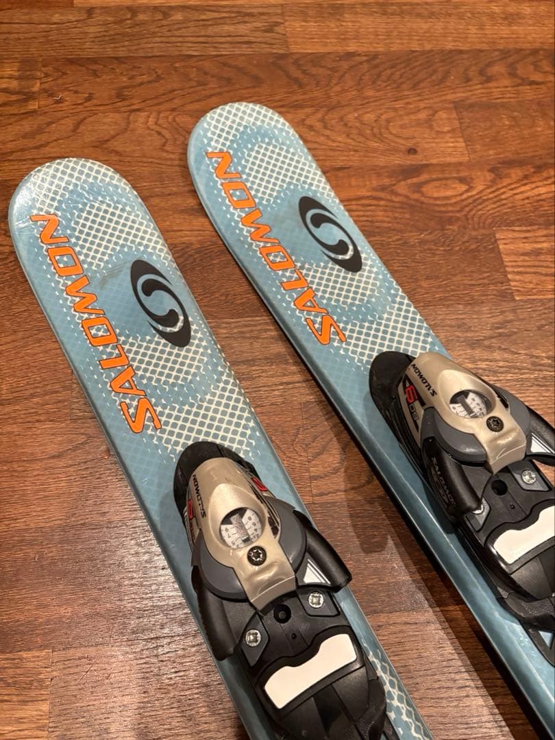 サロモン SALOMON s-board 100cmファン スキー