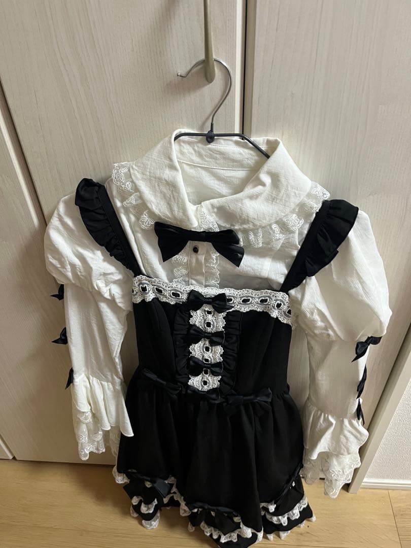 To Alice 2025福袋 ヴィンテージドール ブラック S