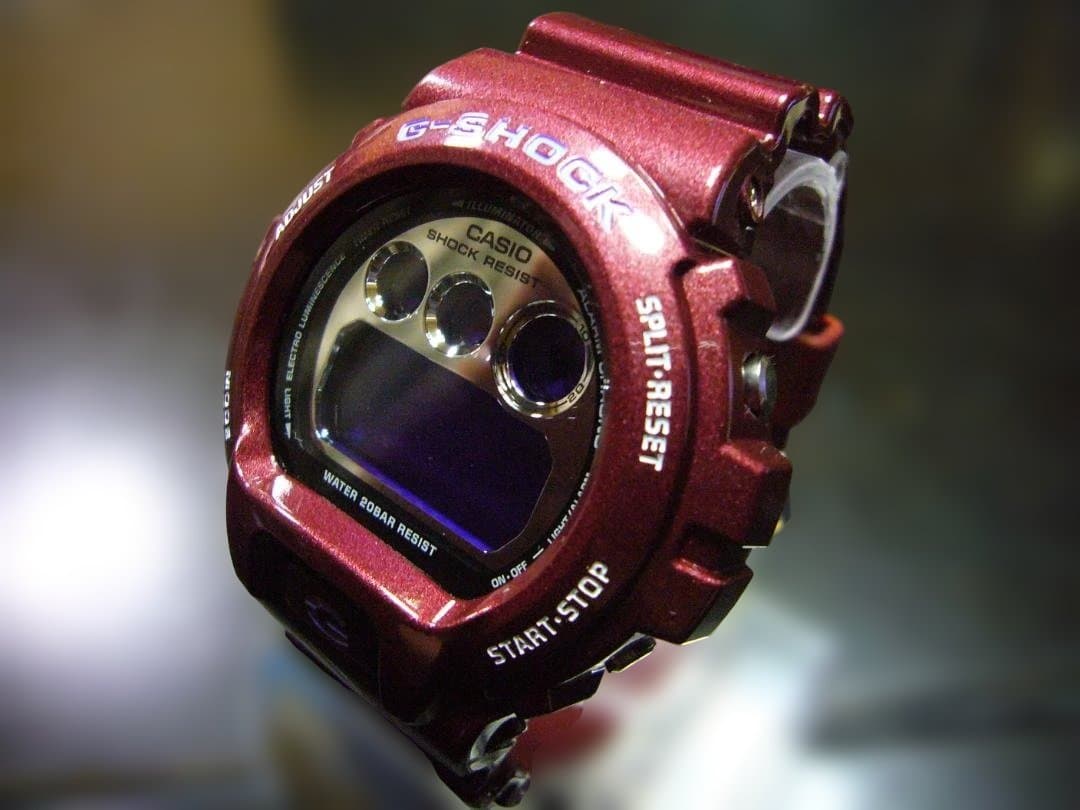 勇*い様 ★未使用■G-SHOCK DW-6900SB-4　llic C