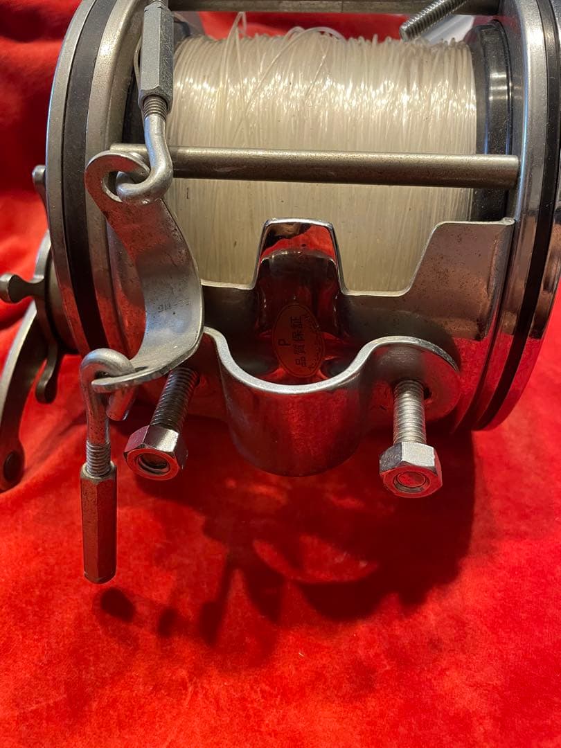 Penn SENATOR 116L 12/0 リール