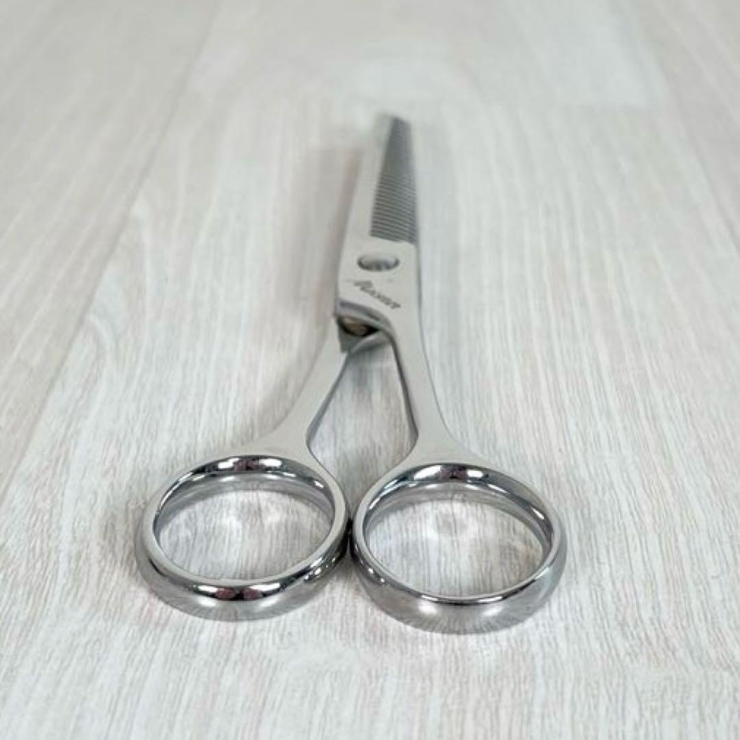 【良品】セニングシザー　31目 正刃　Meister刻印　オフセット　理美容　鋏