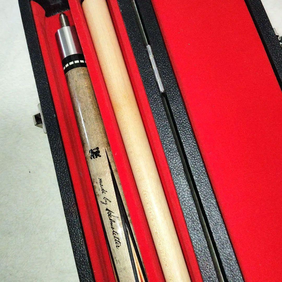 ビリヤードキュー オールド アダム made by Helmstetter