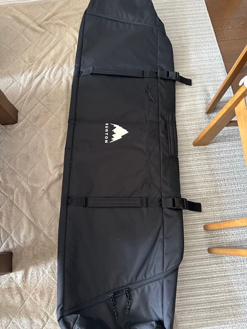 BURTON スノーボード ケース 黒