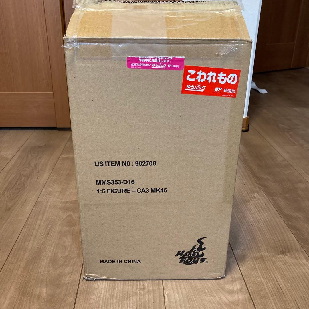 ホットトイズ　ムービーマスターピース　アイアンマン マーク46 ダイキャスト