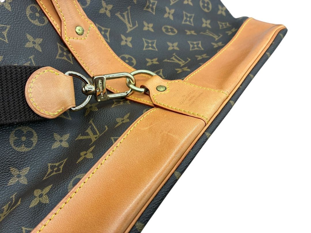 LOUIS VUITTON ルイヴィトン モノグラム サックマリーン