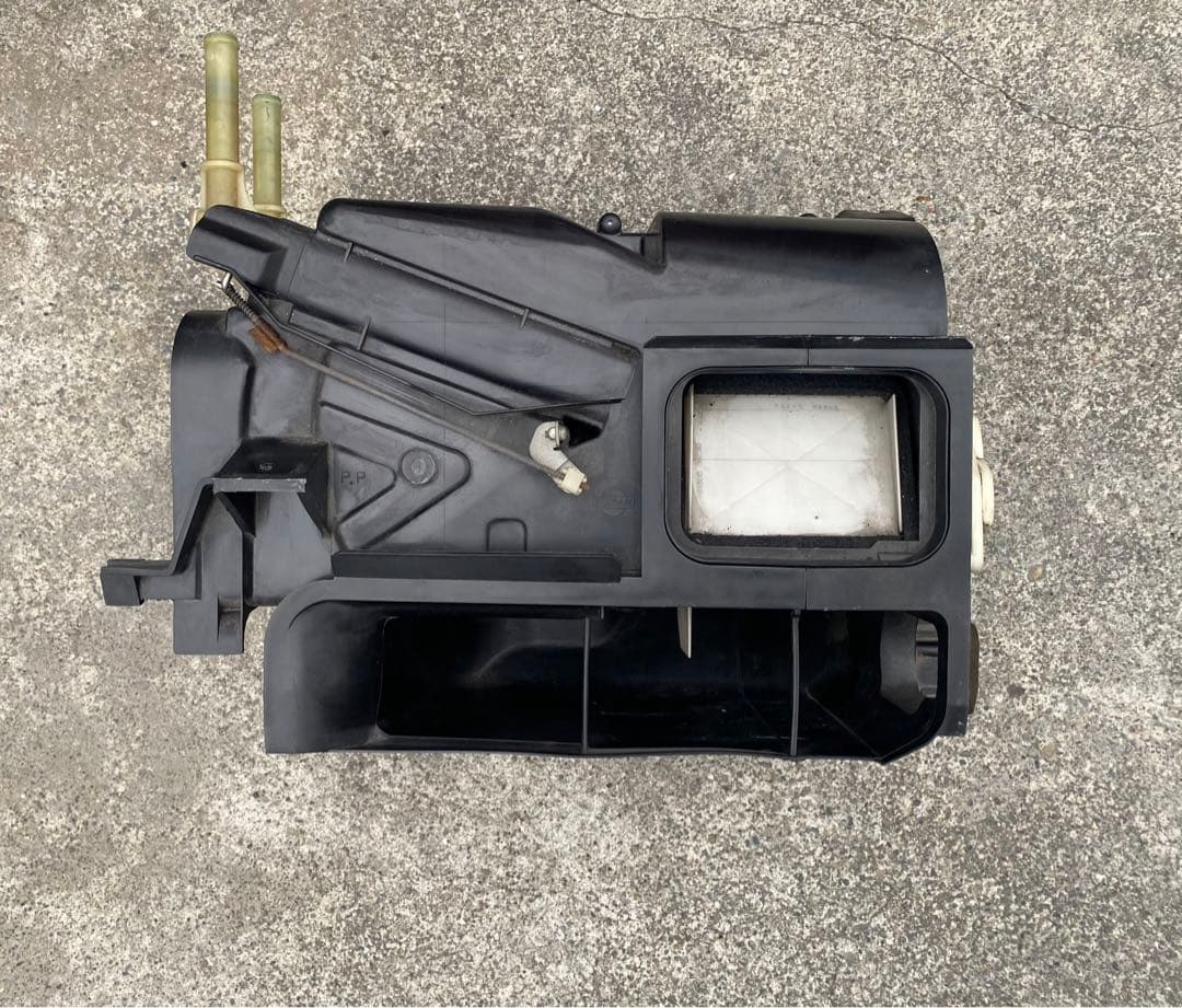 ス*イ様 日産　GTR BNR32 スカイライン　ニスモ　ヒーター　 コアユニッ