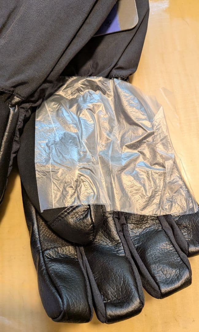 THE NORSH 　FACE(高性能 スキーグローブ)