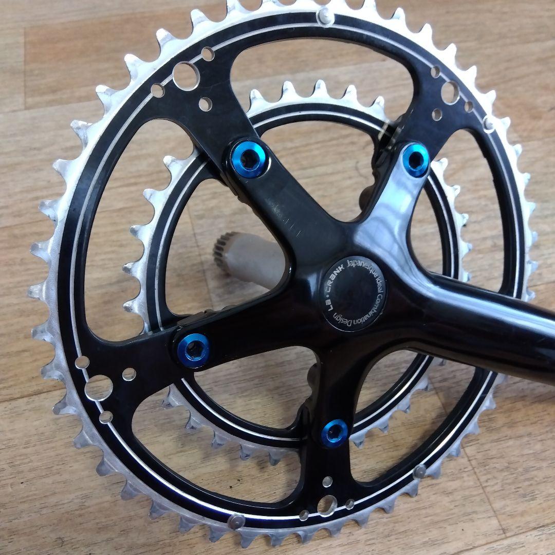 DIXNA　ラ・クランク　162.5mm　49−35T