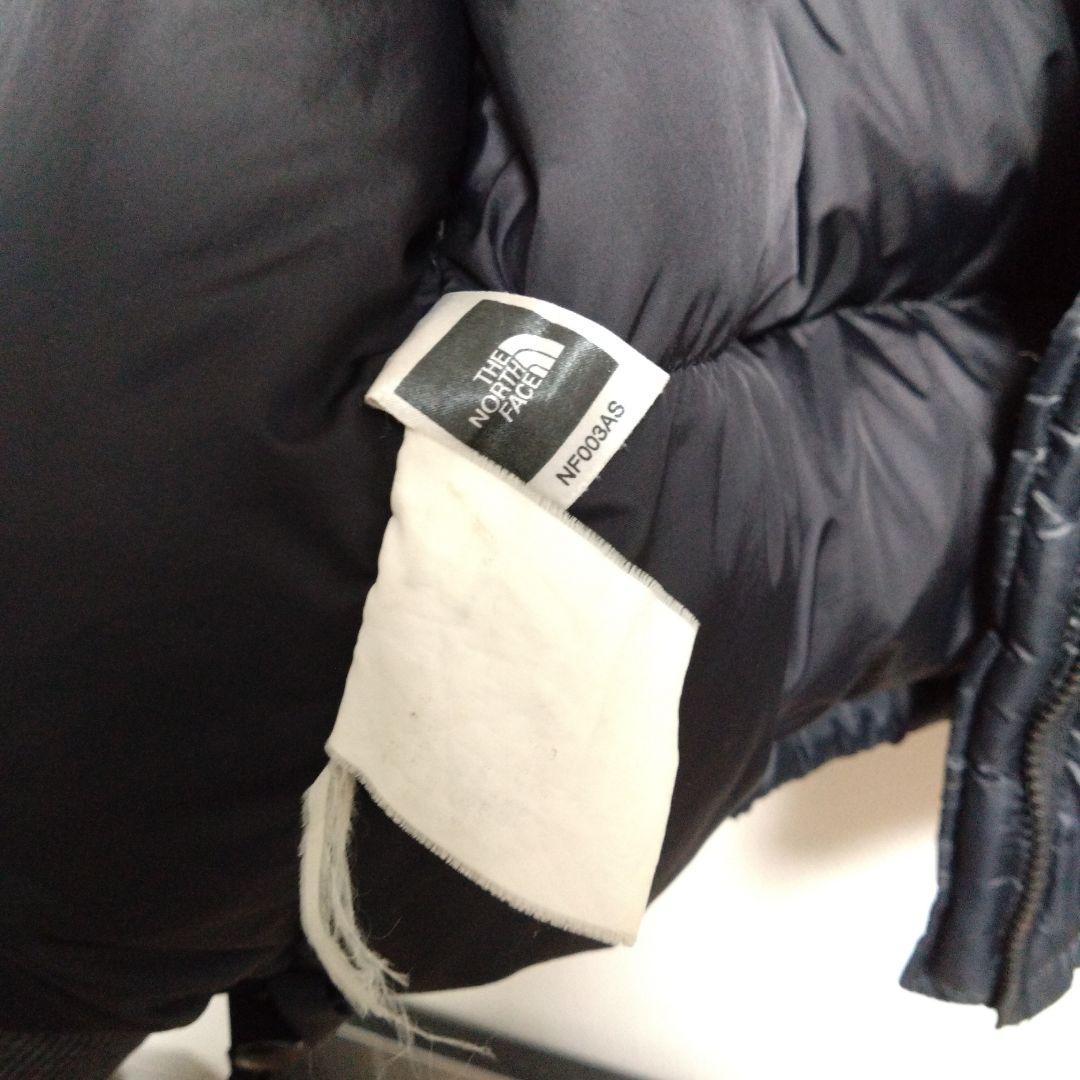 美品　ノースフェイス　90s ヌプシ　ダウン　ジャケット　Mサイズ