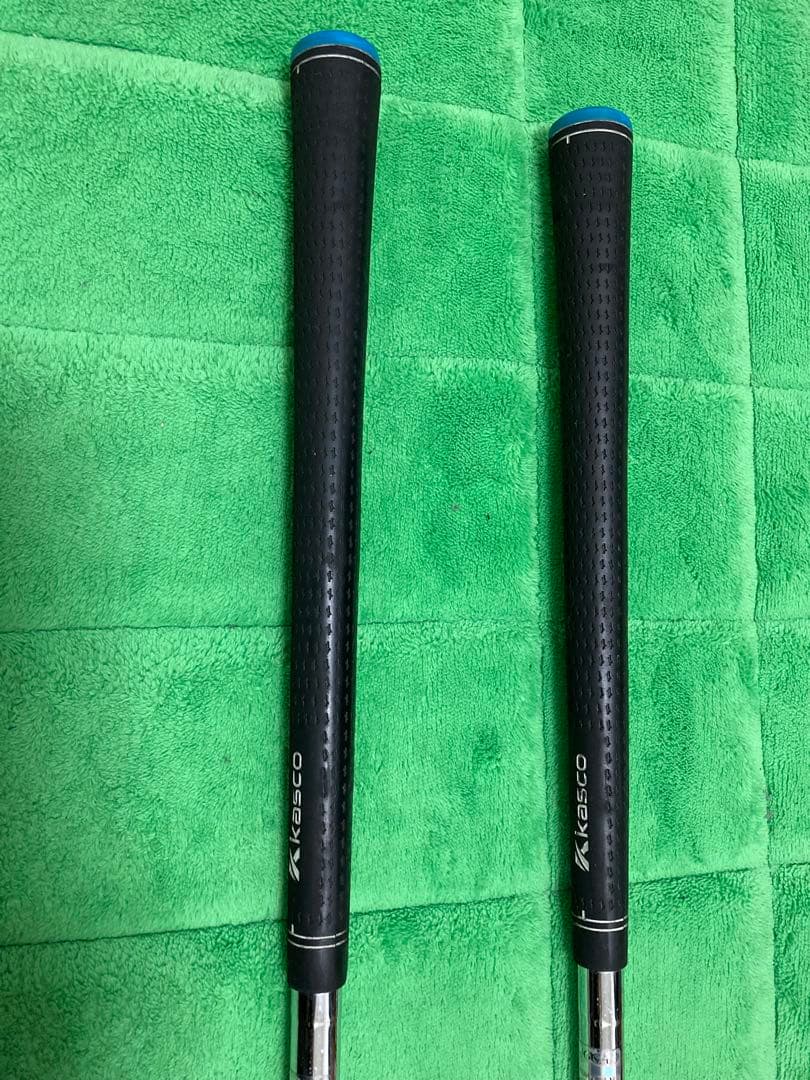 キャスコ ドルフィンウェッジ DW-120G 2本 (キャディバッグ付配送)