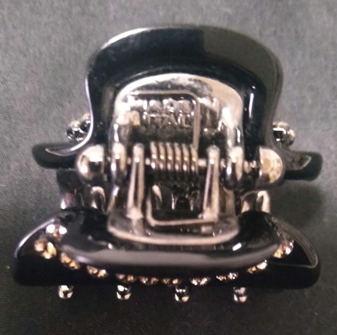 acca アッカ ヘアクリップ ダブルコラーナ