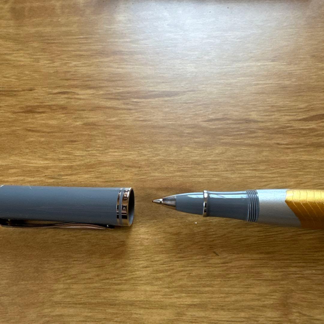 ペリカン Pelikan特別生産品 M640エベレスト 万年筆•ローラーボール