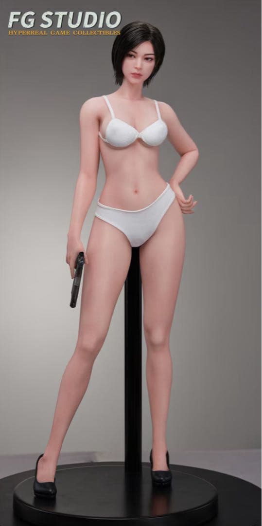 FG STUDIO 004バトルガール本体のみ予約特典付きアクションフィギュア①