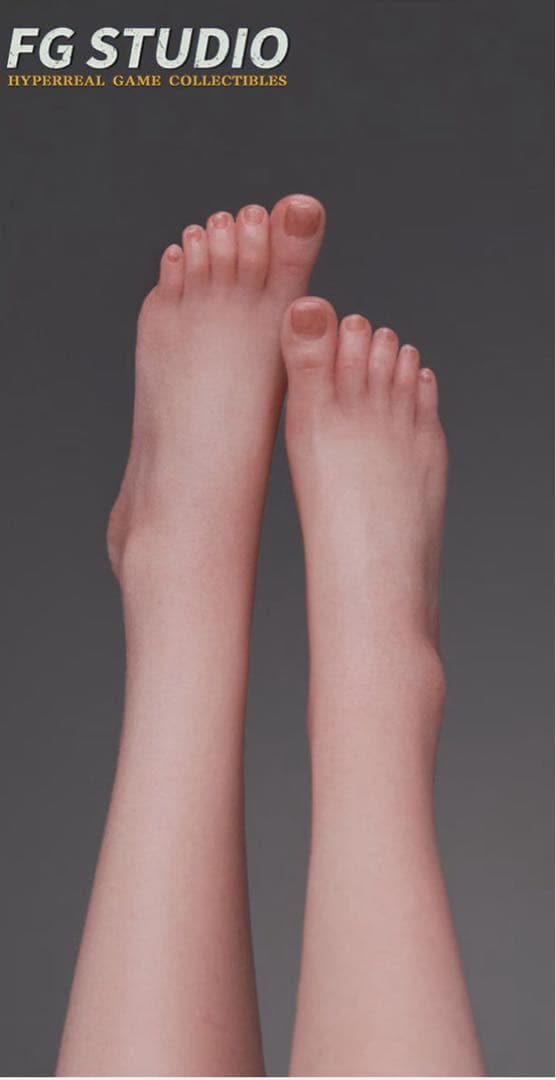 FG STUDIO 004バトルガール本体のみ予約特典付きアクションフィギュア①