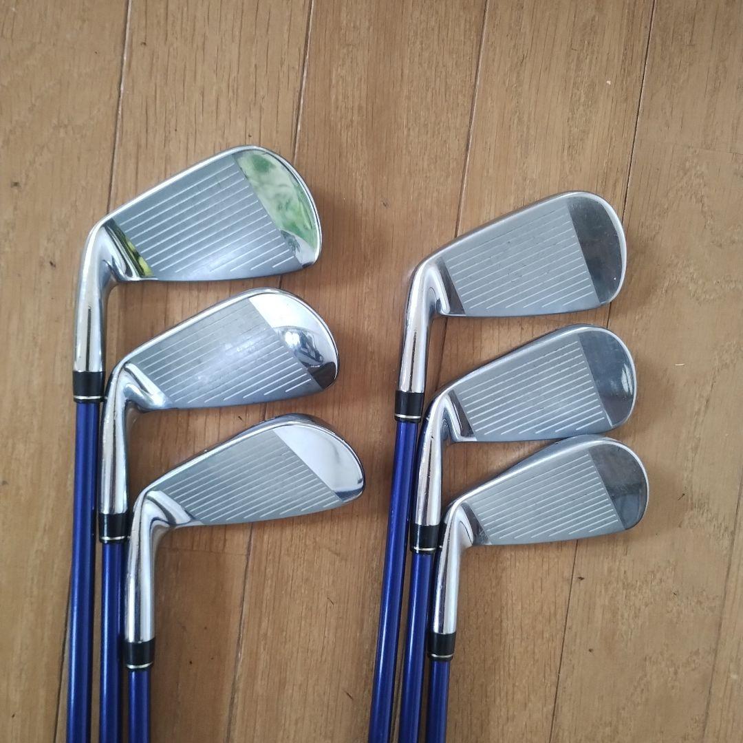 ジ*ー様 メンズ ゴルフフルセット