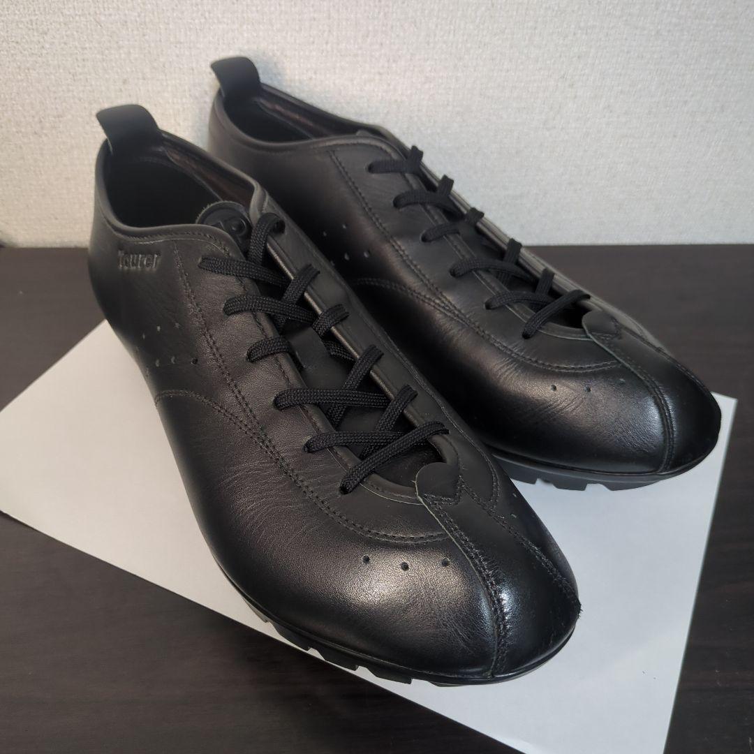 QUOC PHAM Tourer SPDシューズ EU43 革靴