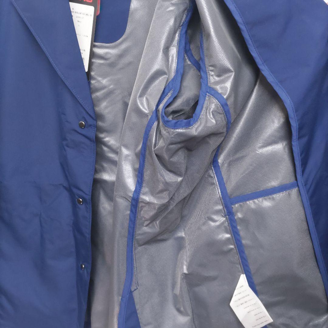 PING ピン ウォーターリペラント エコ シェル 3B 防水ジャケット L