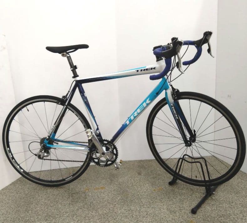 TREK トレック ロードバイク Alpha 2.1 アルミカーボン 56サイズ