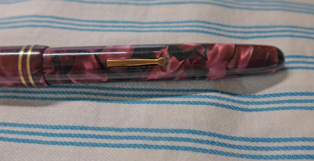 筆記具 ONOTO THE PEN De La Rue London