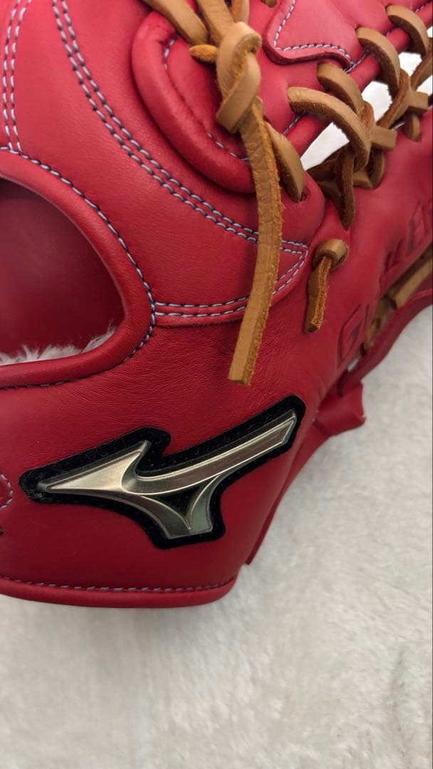 グローバルエリート SIGNA AXI 外野手　グラブ