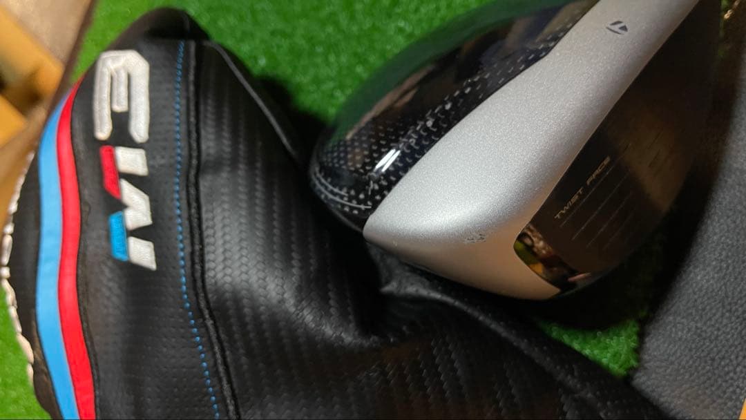 テーラーメイドM3 440 シマダ K's -FW S 短尺 スチールシャフト