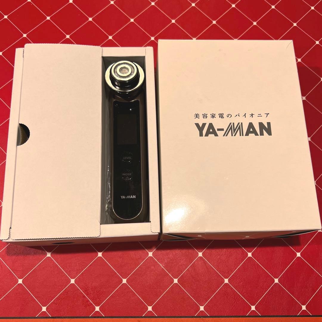 ヤーマン 美顔器 YA-MAN HRF-10T RFボーテ フォトプラス 美容