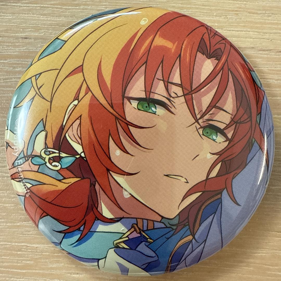 月永レオ あんスタ コレクション缶バッジ 2025 Jun Idol 10個