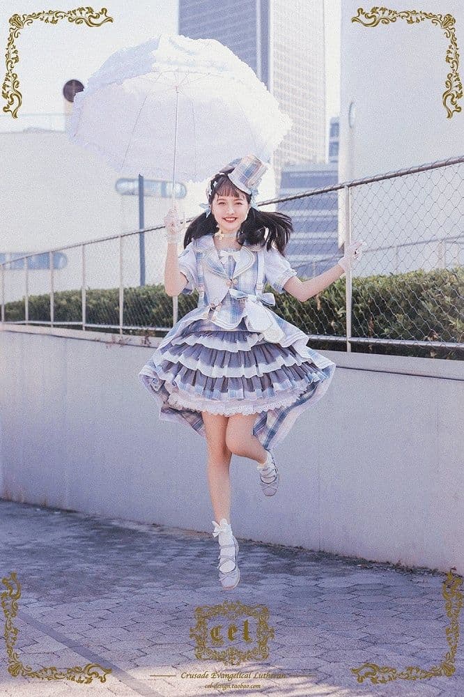 CEL ロリータ アイドル衣装