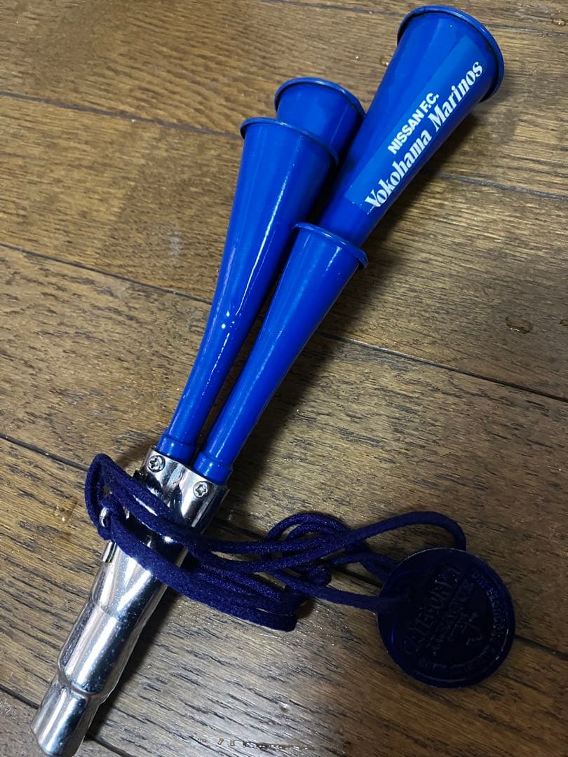 Jリーグ　チアホーン　横浜F・マリノス