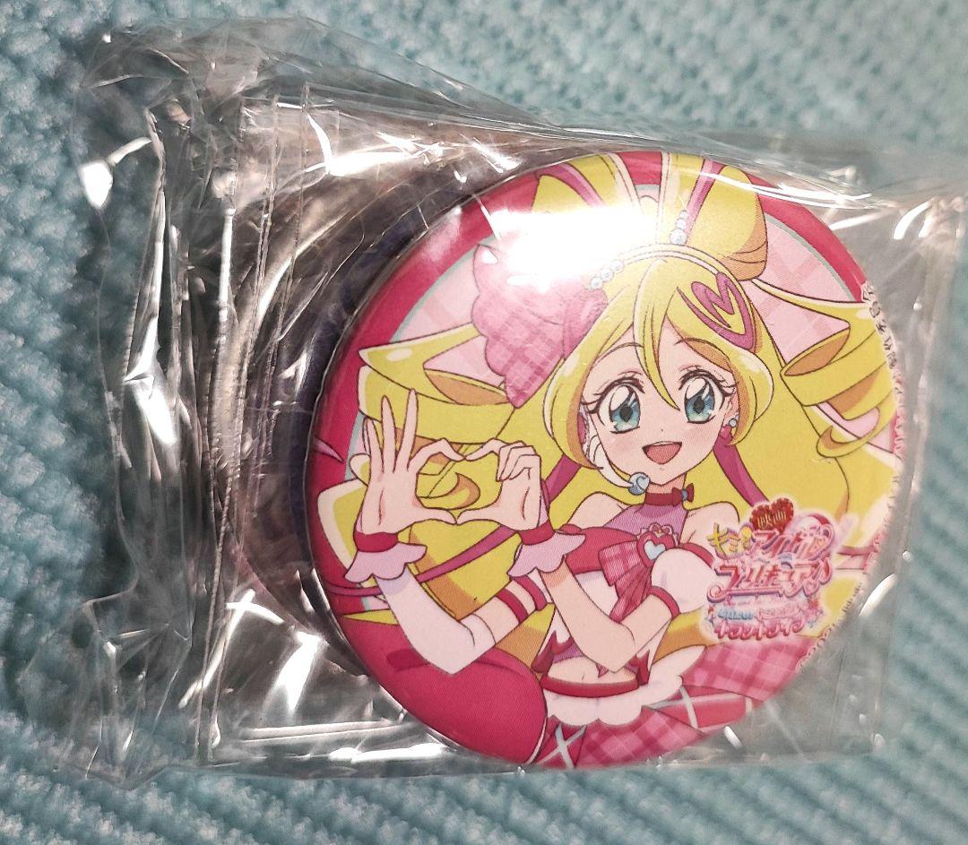 キミとアイドルプリキュア 映画　ビックカメラ　ソフマップ特典セット