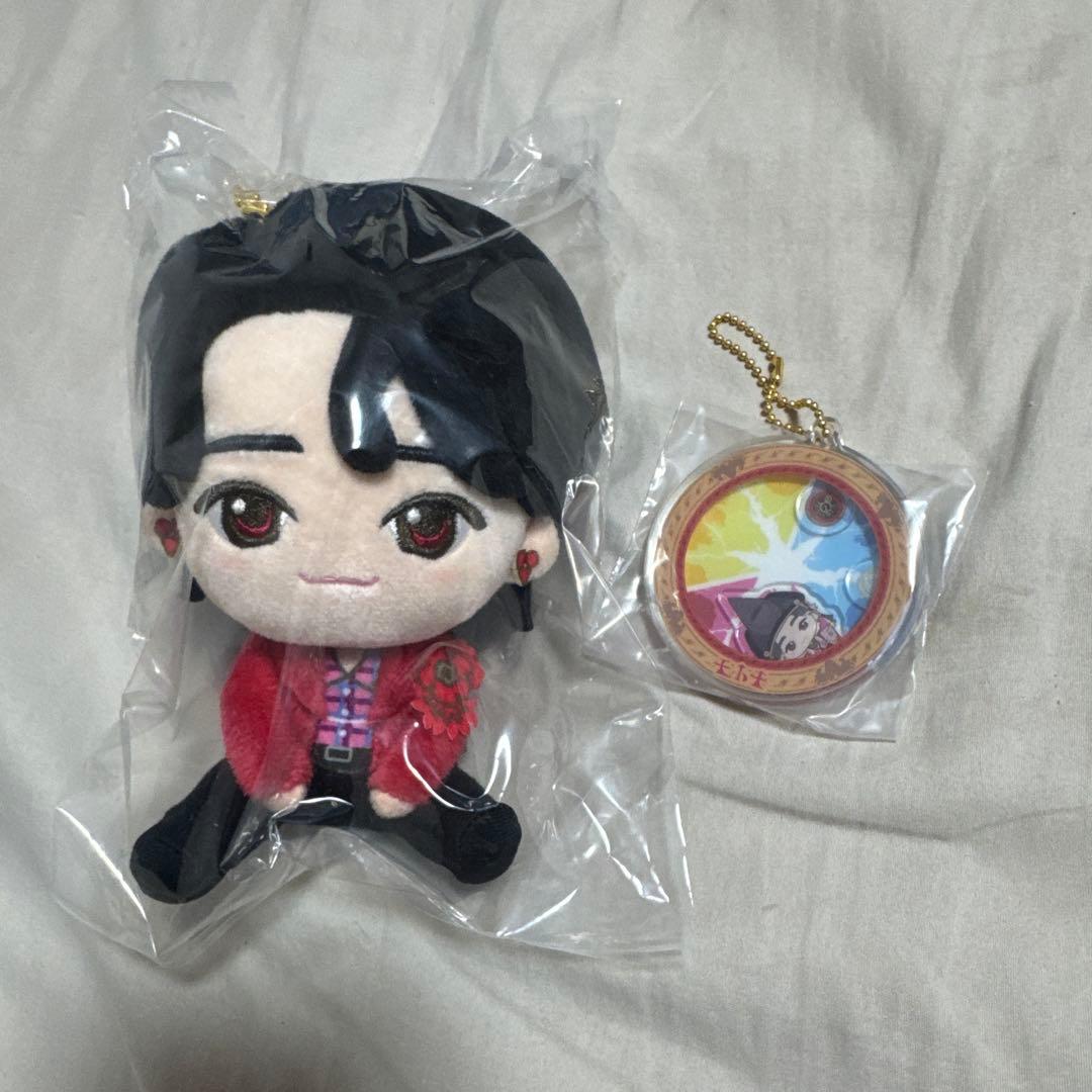 Mrs. GREEN APPLE 一番くじ Ａ賞Ｅ賞セット