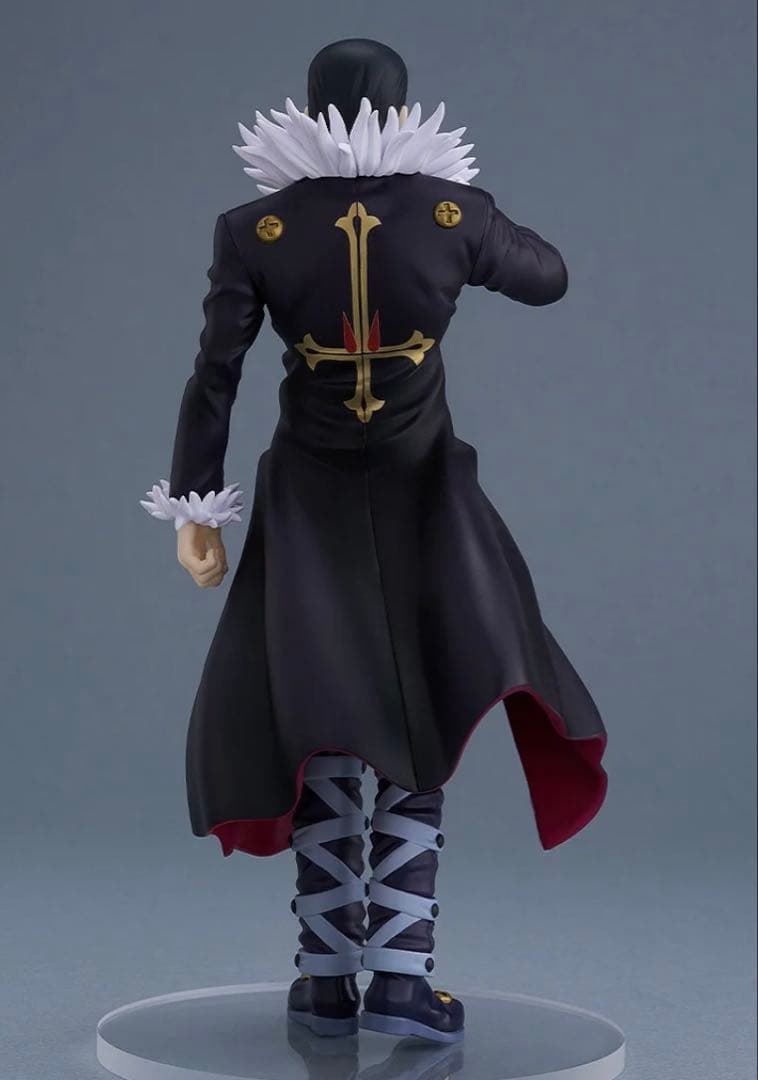 ハンターハンター　POP UP PARADE クロロ 限定Ver. フィギュア