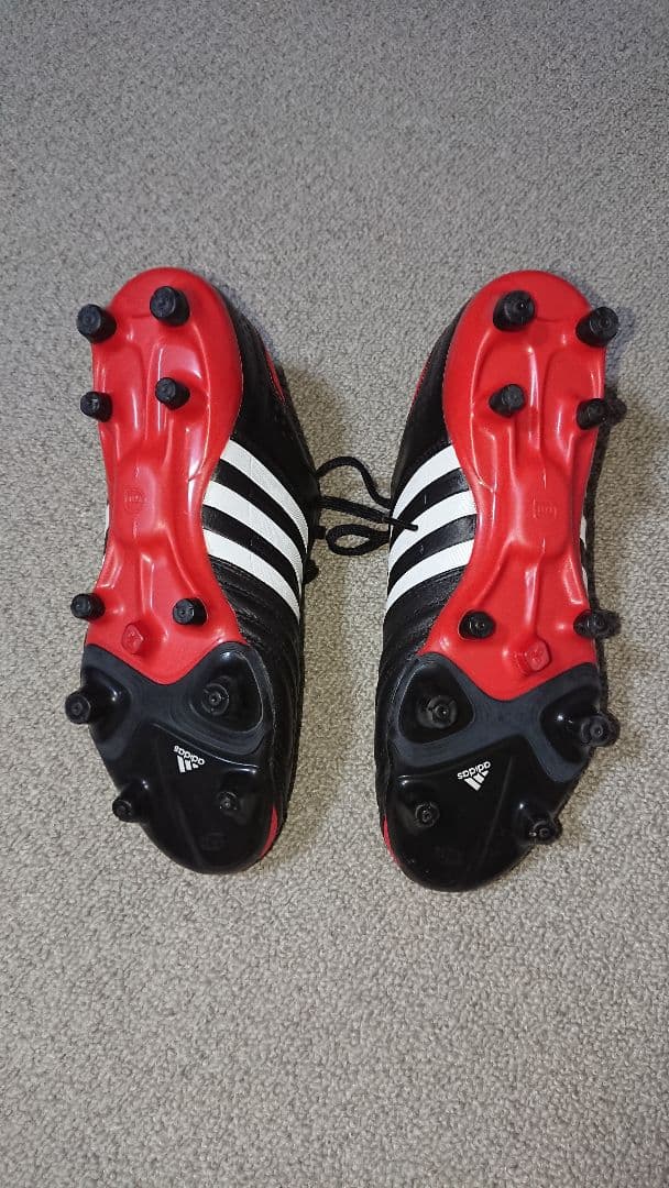 アディダス adidas アディピュア 11pro 25.0cm 美品