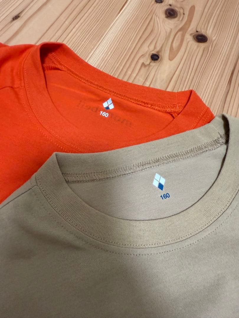 mont-bell キッズ　Tシャツ　13着