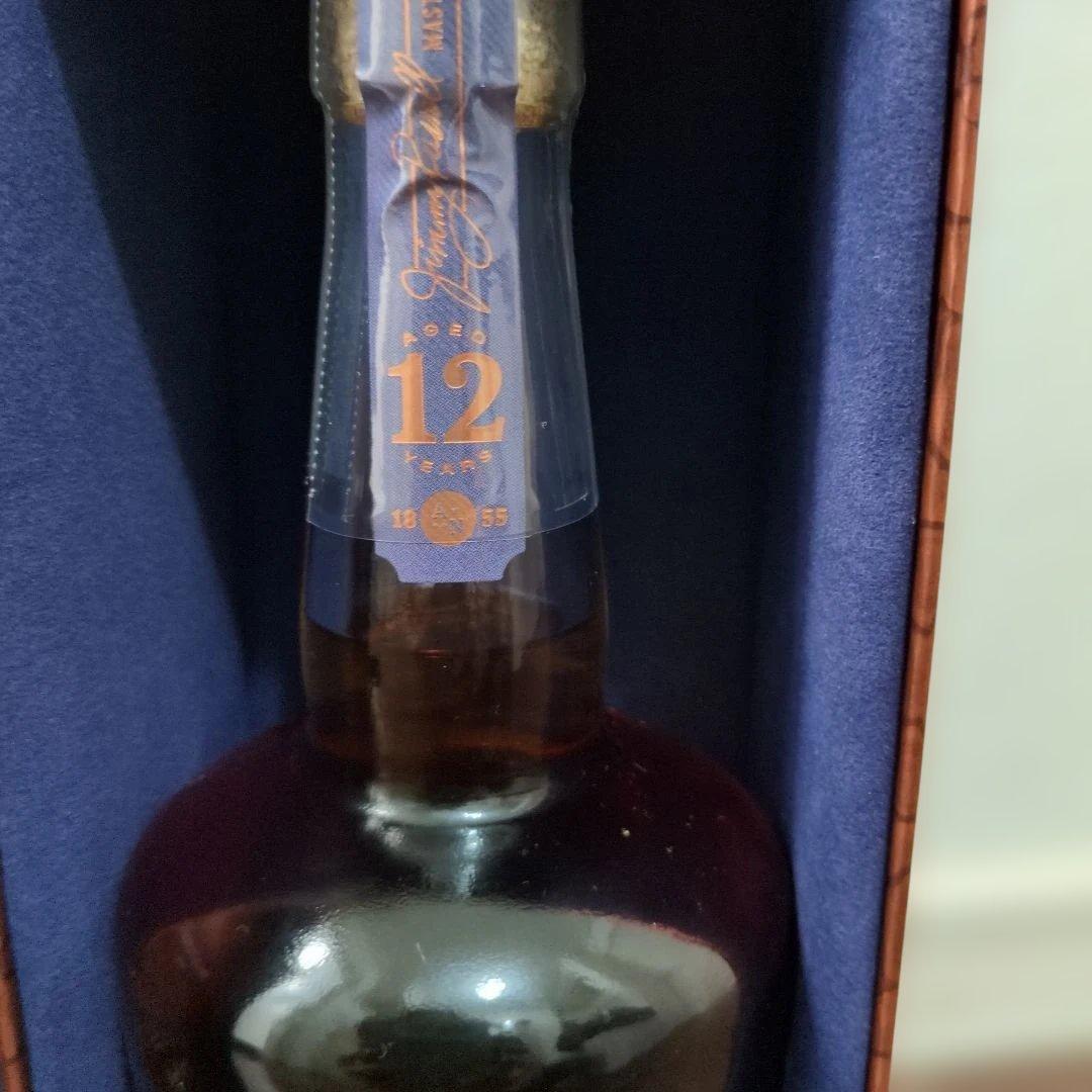 WILD TURKEY 12年 バーボンウイスキー ギフトボックス付き