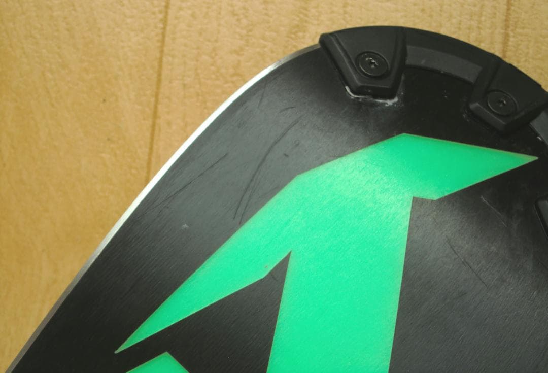 ■■送料無料■ノルディカ■DOBERMANN SLR■160cm■調整ビン付■■