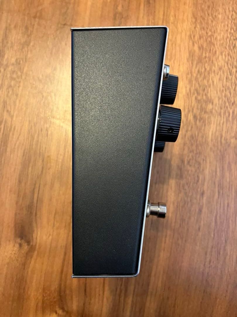 RoShi Pedals blacklon overdrive オーバードライブ