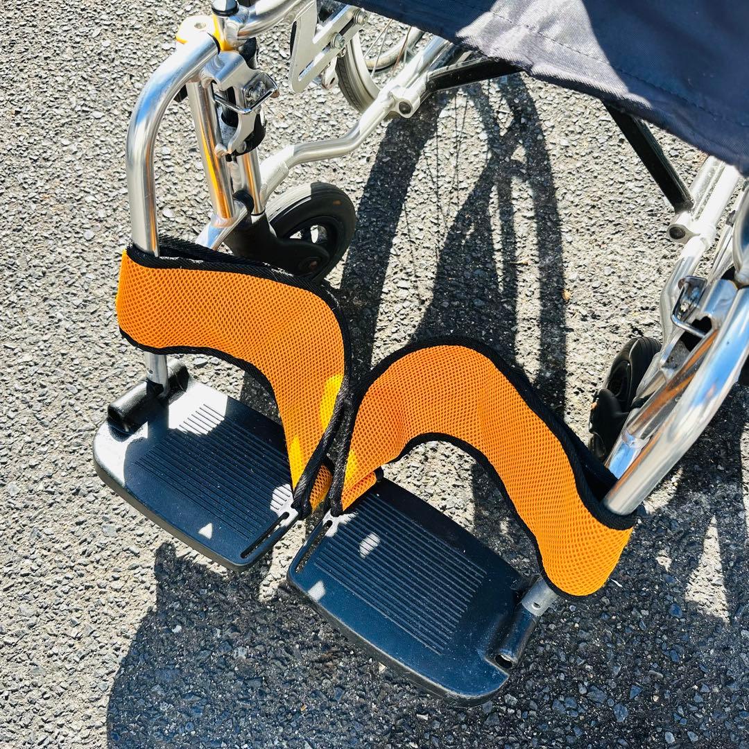 MIKI 車椅子　低床型　SKT-4lo スキット4