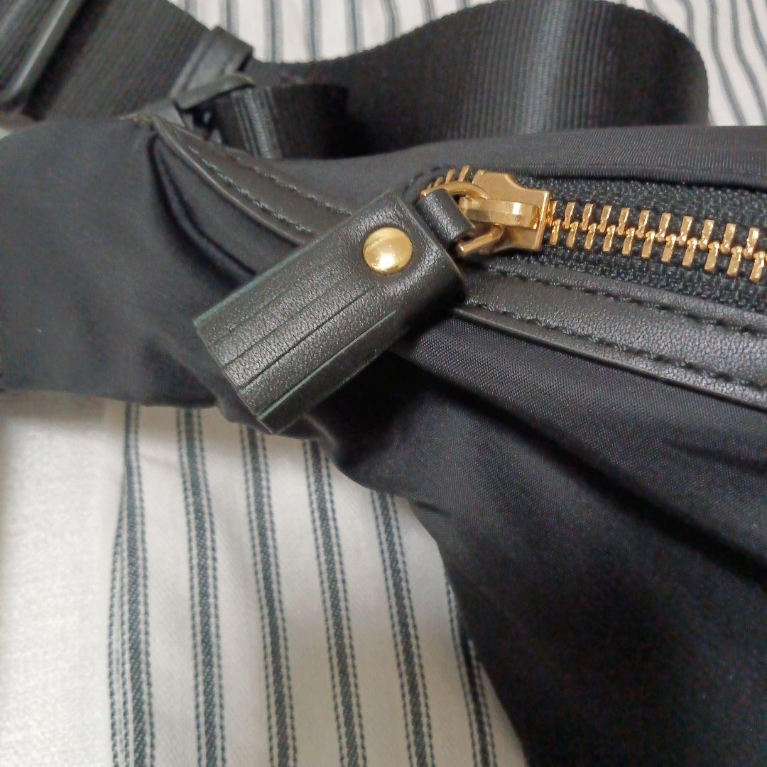 完売品 新品 ANYA HINDMARCH ボディバッグ サイクリングバッグ